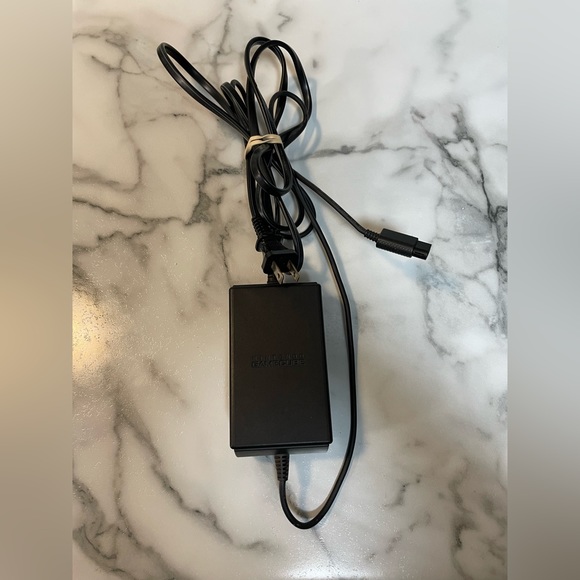 OEM original Nintendo gamecube power supply cable - Picture 1 of 6
